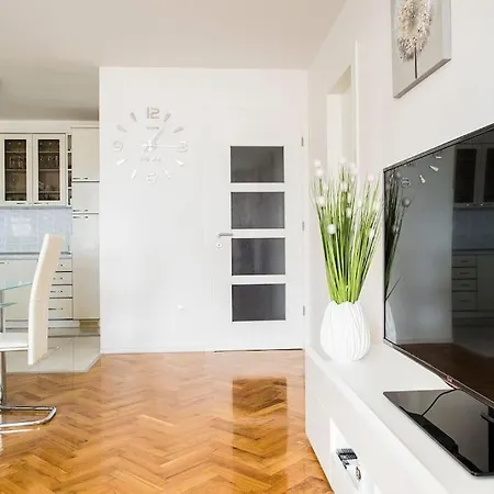 Apartment Jully Podstrana Exterior photo
