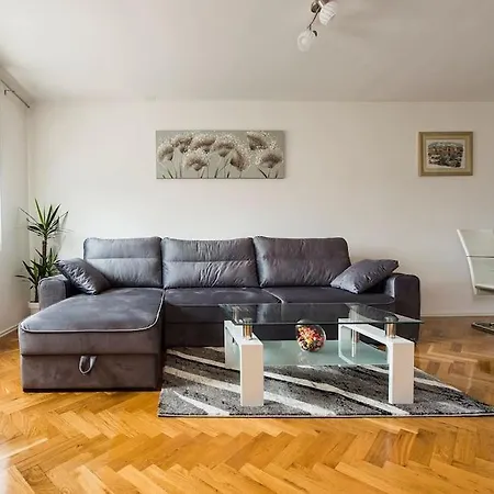 Apartment Jully Podstrana Exterior photo