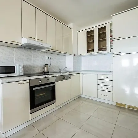 Apartment Jully Podstrana Exterior photo