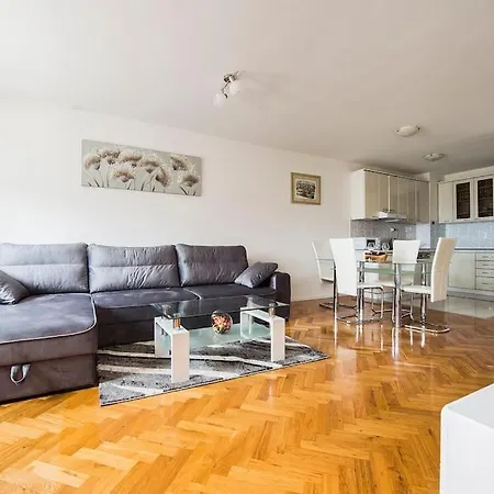 Apartment Jully Podstrana Exterior photo