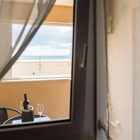 Apartment Jully Podstrana Exterior photo